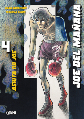 Imagen de JOE DEL MAÑANA VOL. 4 / OVNI PRESS