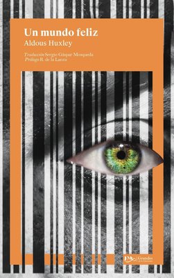 Imagen de UN MUNDO FELIZ / ALDOUS HUXLEY