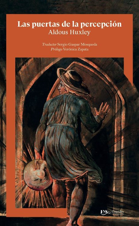 Imagen de LAS PUERTAS DE LAS PERCEPCIÓN / ALDOUS HUXLEY