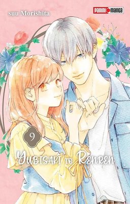 Imagen de YUBISAKI TO RENREN 9 / SUU MORISHITA