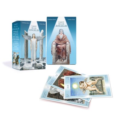 Imagen de TAROT DE LOS ÁNGELES / GIORDANO BERTI