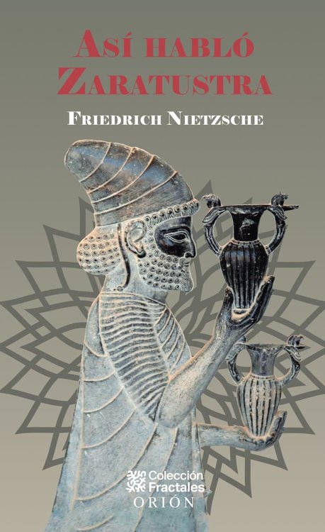 Imagen de ASÍ HABLÓ ZARATUSTRA / FRIEDRICH NIETZSCHE