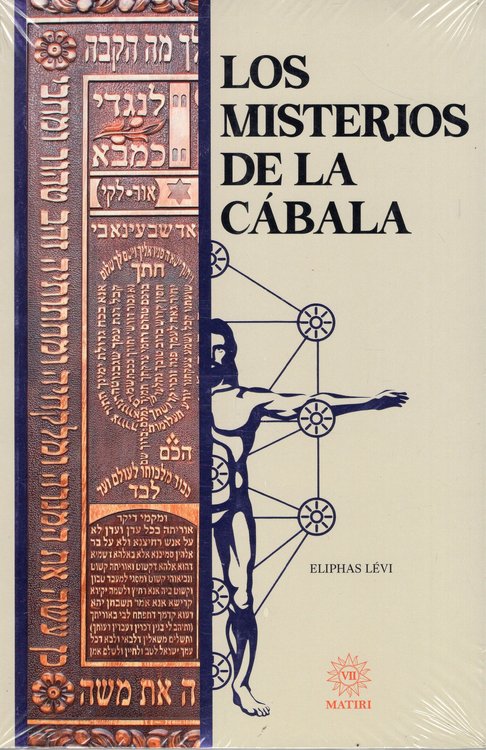 Imagen de LOS MISTERIOS DE LA CABALA / ELIPHAS LEVI