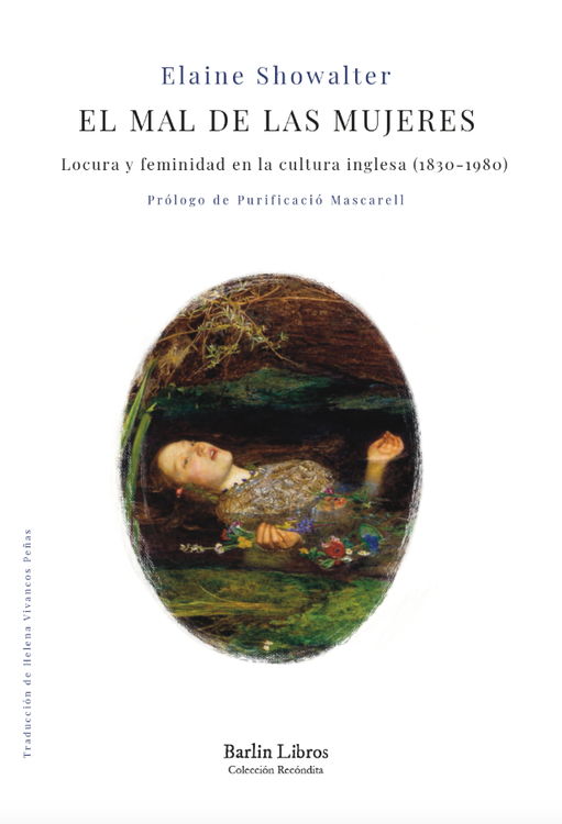 Imagen de EL MAL DE LAS MUJERES / ELAINE SHOWALTER