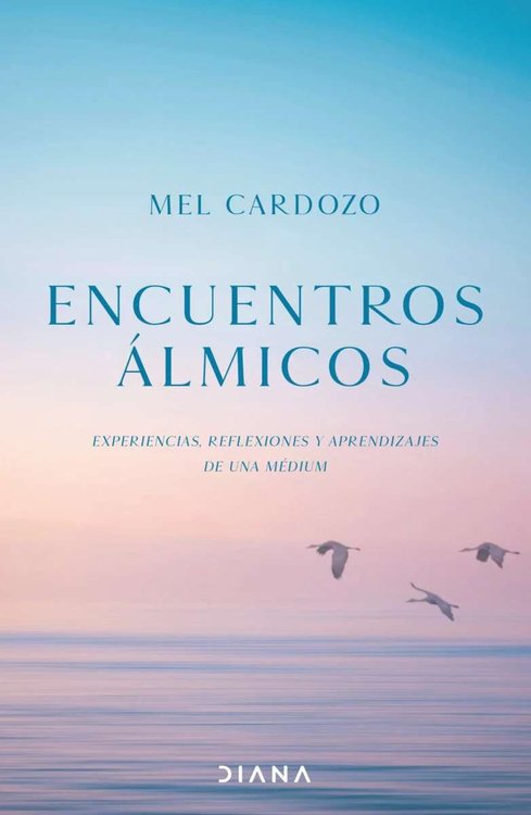 Imagen de ENCUENTROS ÁLMICOS / MEL CARDOZO