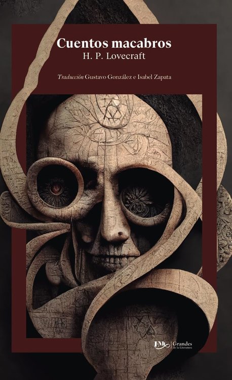 Imagen de CUENTOS MACABROS / H.P. LOVECRAFT