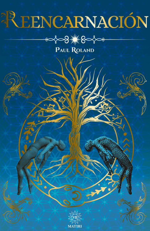 Imagen de REENCARNACIÓN / PAUL ROLAND