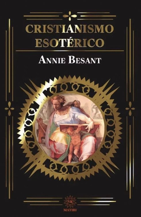 Imagen de CRISTIANISMO ESOTERICO / ANNIE BESANT