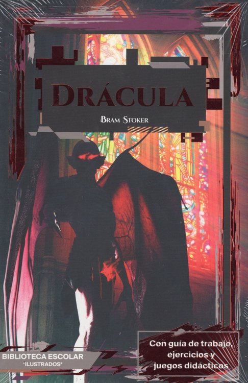 Imagen de DRÁCULA (BIBLIOTECA ESCOLAR) / BRAM STOKER