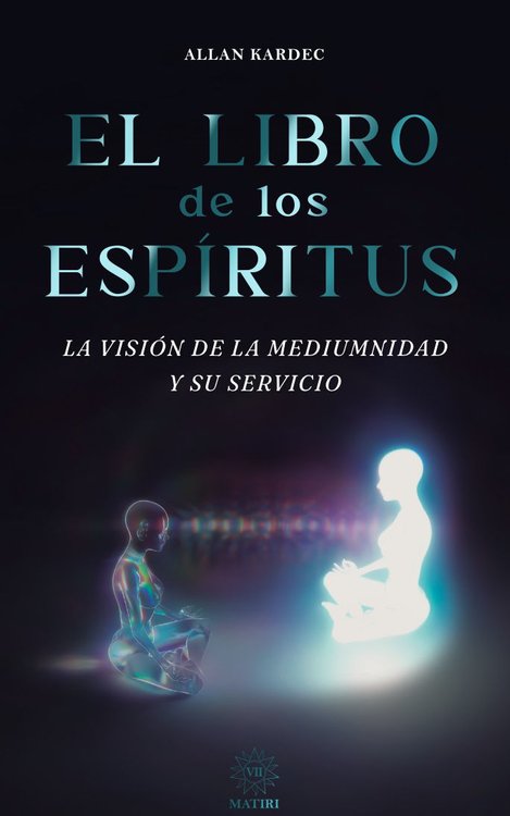 Imagen de EL LIBRO DE LOS ESPÍRITUS / ALLAN KARDEC