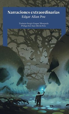 Imagen de NARRACIONES EXTRAORDINARIAS / EDGAR ALLAN POE