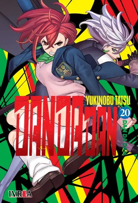 Imagen de DANDADAN VOL. 20 / YUKINOBU TATSU / IVREA