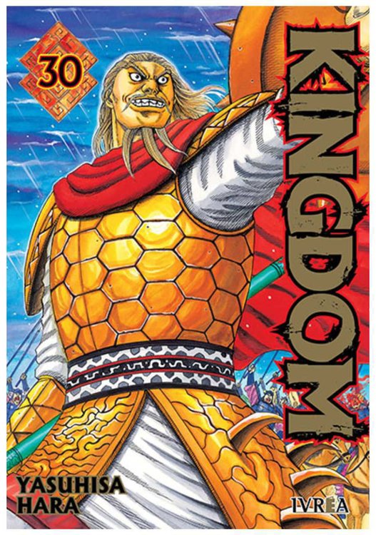 Imagen de Kingdom Vol. 30 / Yasuhisa Hara / Ivrea