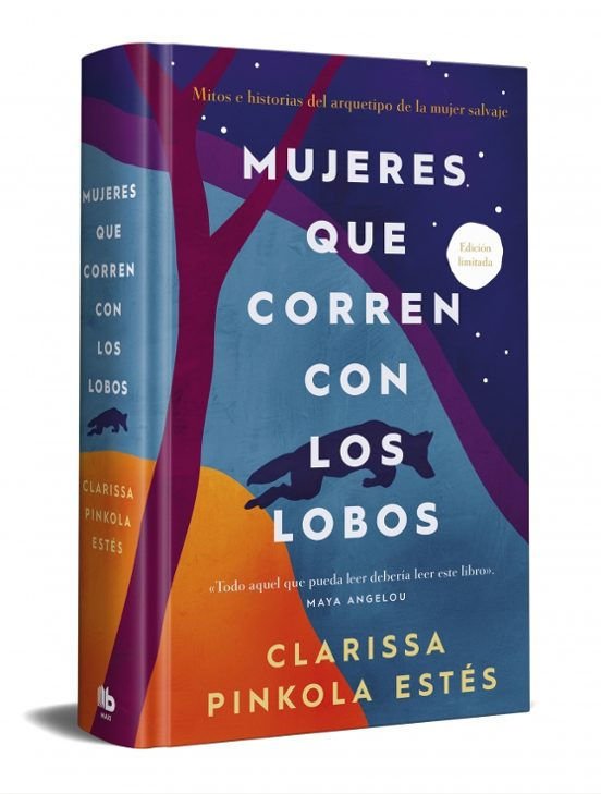 Imagen de Mujeres Que Corren Con Los Lobos (Edición limitada) / Clarissa Pinkola