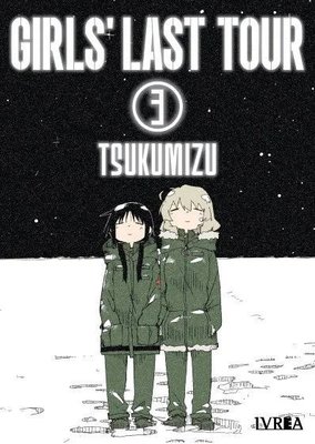 Imagen de GIRLS’ LAST TOUR VOL 3 / IVREA