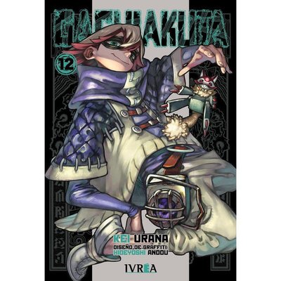 Imagen de GACHIAKUTA VOL. 12 - KEI URANA / IVREA