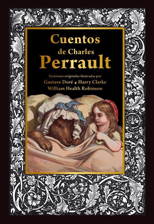 Imagen de CUENTOS ORIGINALES COMPLETOS / CHARLES PERRAULT