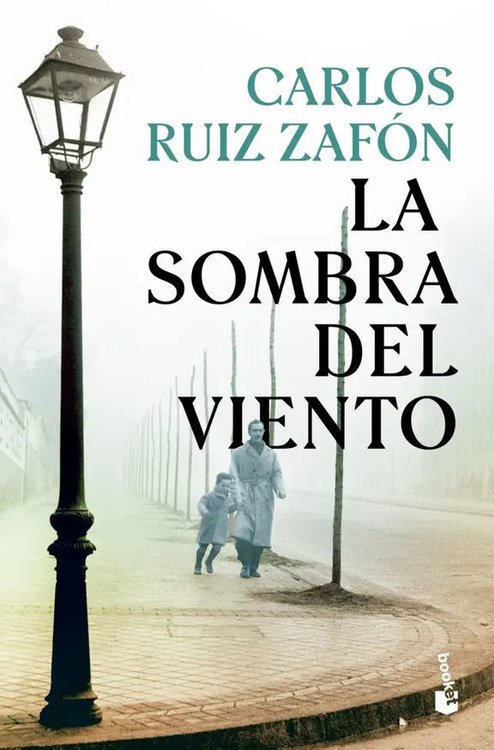 Imagen de LA SOMBRA DEL VIENTO (TAPA DURA) / CARLOS RUIZ ZAFON