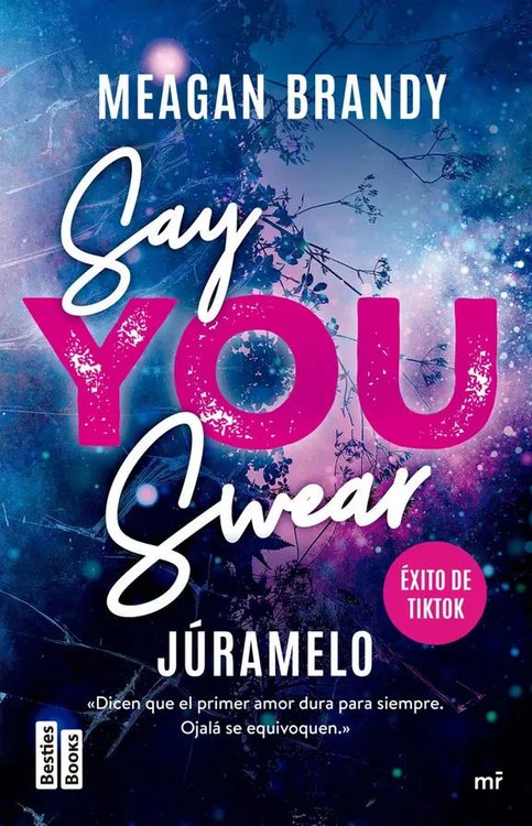Imagen de SAY YOU SWEAR (JÚRAMELO) / MEAGAN BRANDY