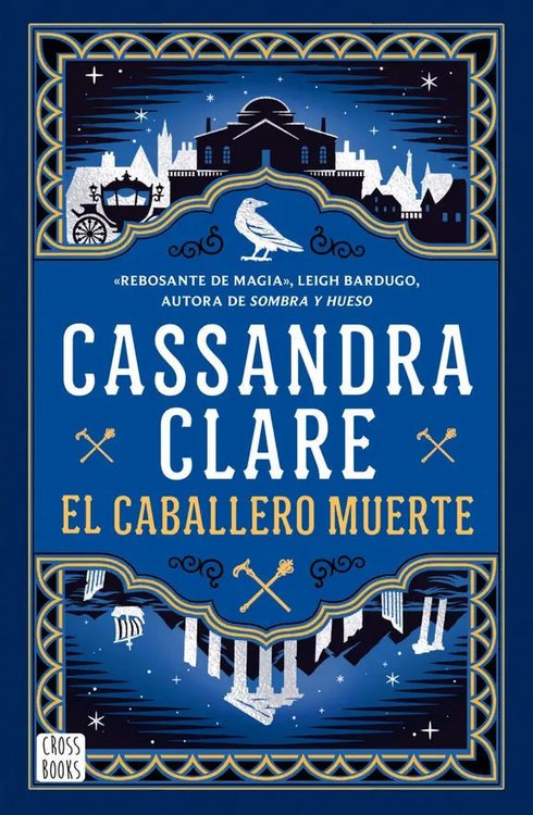 Imagen de EL CABALLERO MUERTE (SWORD CATCHER 2) / CASSANDRA CLARE
