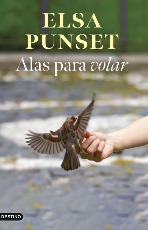 Imagen de ALAS PARA VOLAR / ELSA PUNSET