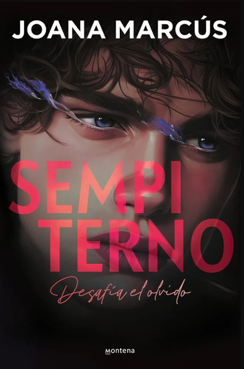 Imagen de SEMPITERNO: DESAFÍA EL OLVIDO / JOANA MARCÚS