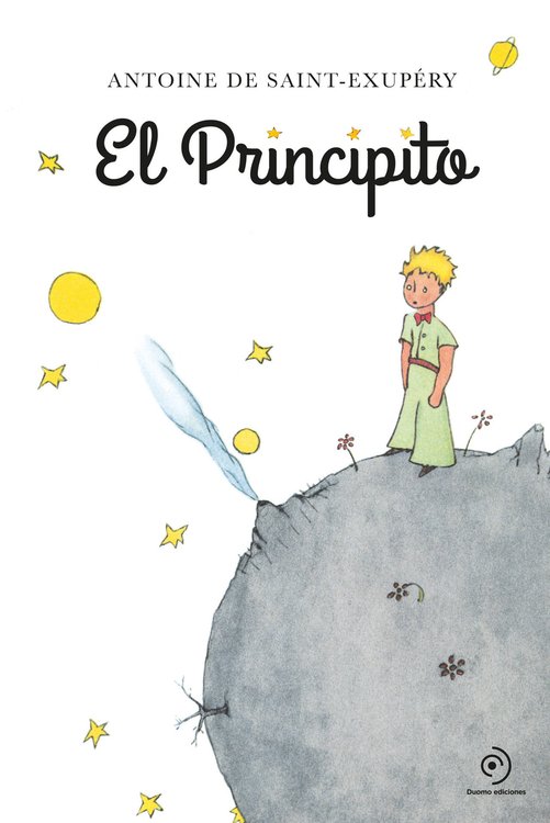 Imagen de EL PRINCIPITO / ANTOINE DE SAINT-EXUPÉRY