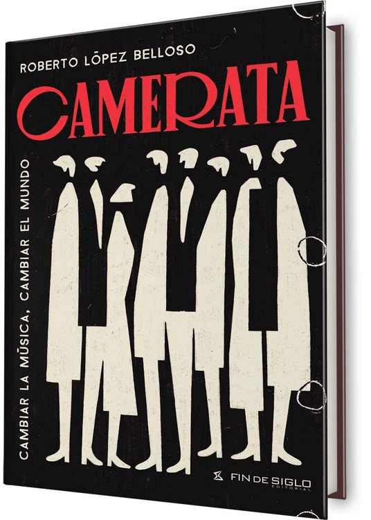 Imagen de CAMERATA / ROBERTO LÓPEZ BELLOSO