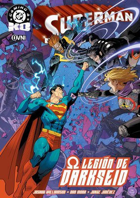 Imagen de SUPERMAN: LEGION DE DARKSEID / DC