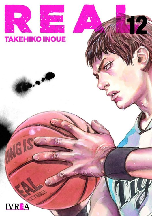 Imagen de REAL VOL. 12 - TAKEHIKO INOUE / IVREA
