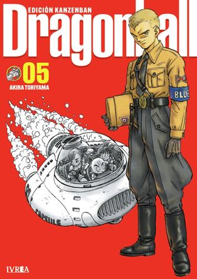 Imagen de DRAGON BALL VOL. 05 - EDICION KANZENBAN / AKIRA TORIYAMA