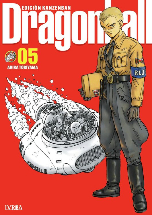 Imagen de DRAGON BALL VOL. 05 - EDICION KANZENBAN / AKIRA TORIYAMA