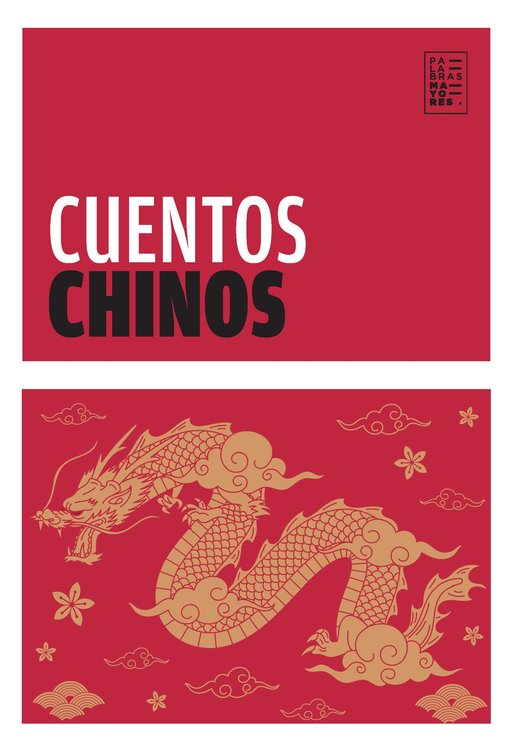 Imagen de CUENTOS CHINOS / FACTOTUM