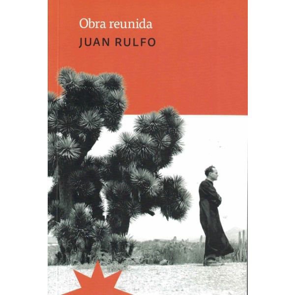 Imagen de OBRA REUNIDA / JUAN RULFO