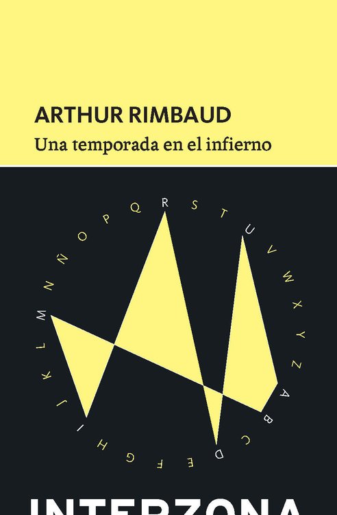 Imagen de UNA TEMPORADA EN EL INFIERNO / ARTHUR RIMBAUD