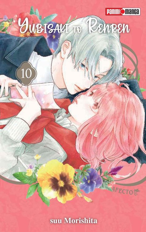 Imagen de YUBISAKI TO RENREN 10 / SUU MORISHITA