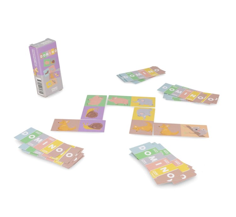 Imagen de DOMINO / CHAU PANTALLAS