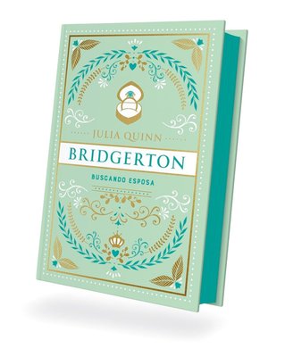 Imagen de BRIDGERTON 8: BUSCANDO ESPOSA / JULIA QUINN
