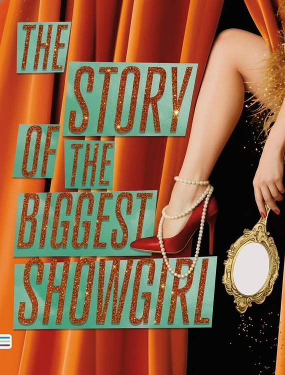 Imagen de THE STORY OF THE BIGGEST SHOWGIRL