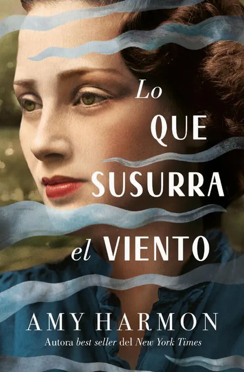 Imagen de LO QUE SUSURRA EL VIENTO / AMY HARMON
