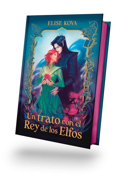 Imagen de UN TRATO CON EL REY DE LOS ELFOS / ELISE KOVA