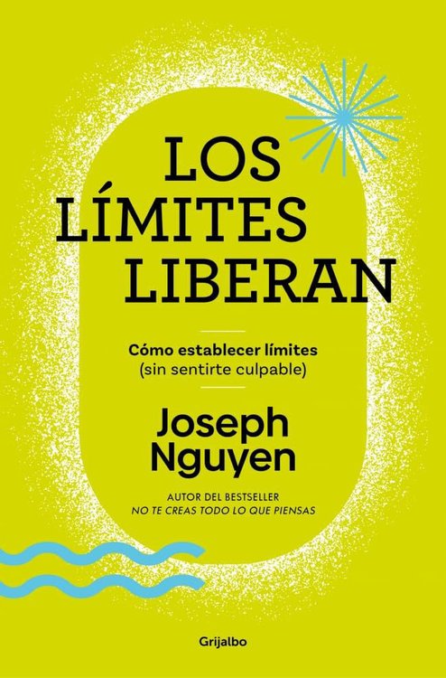 Imagen de LOS LÍMITES LIBERAN / JOSEPH NGUYEN