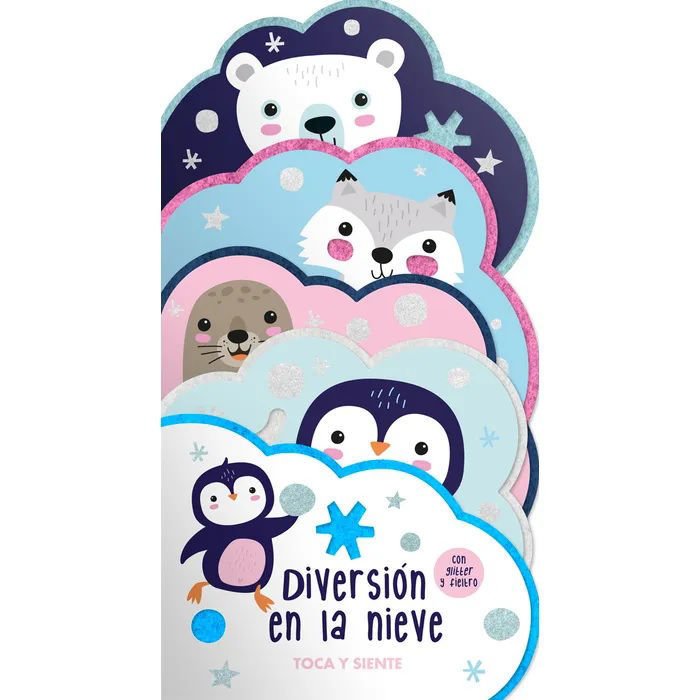 Imagen de DIVERSIÓN EN LA NIEVE: TOCA Y SIENTE / CONTRAPUNTO