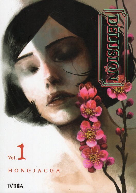 Imagen de DELUSION VOL. 1 / HONGJACGA