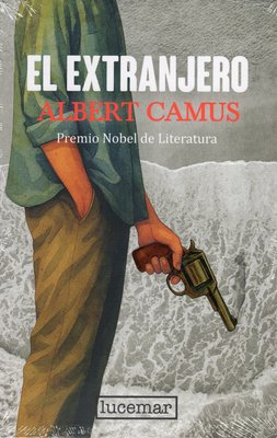 Imagen de El Extranjero / Albert Camus