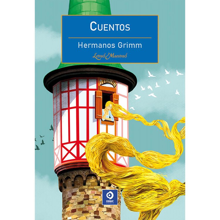 Imagen de CUENTOS / HERMANOS GRIMM
