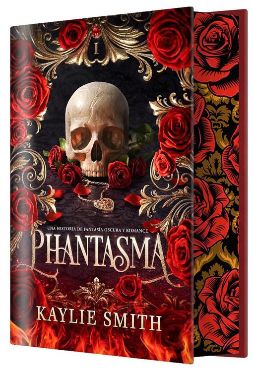 Imagen de PHANTASMA (EDICIÓN ESPECIAL LIMITADA) / KAYLIE SMITH