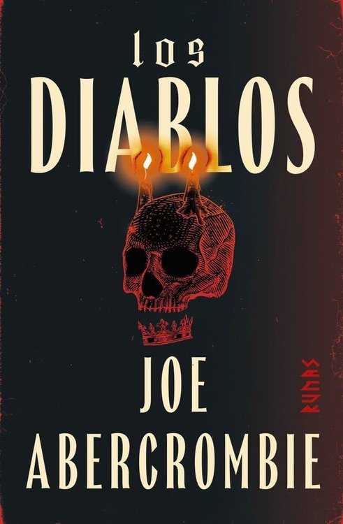 Imagen de LOS DIABLOS (TAPA DURA) / JOE ABERCROMBIE