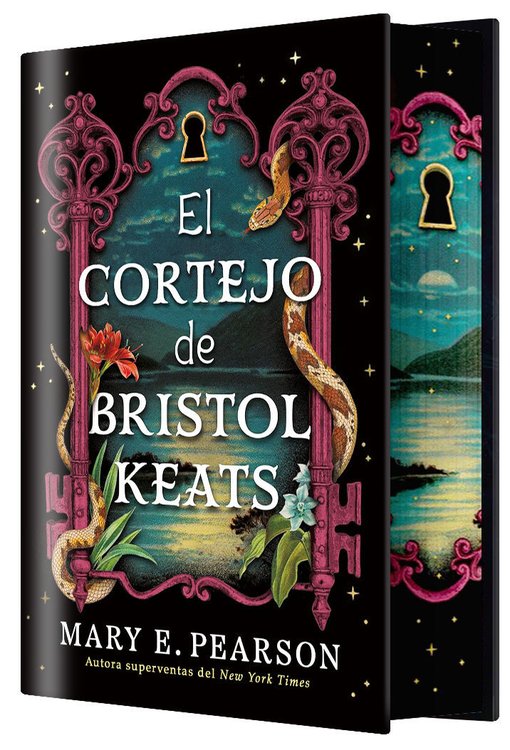 Imagen de EL CORTEJO DE BRISTOL KEATS / MARY E. PEARSON