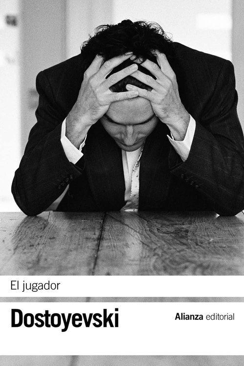 Imagen de EL JUGADOR / FIODOR DOSTOYEVSKI